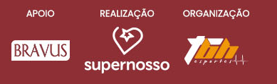 Corrida Supernosso 2025 - Barra Logo