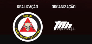 Corrida do Bope 2025 - Barra Logo